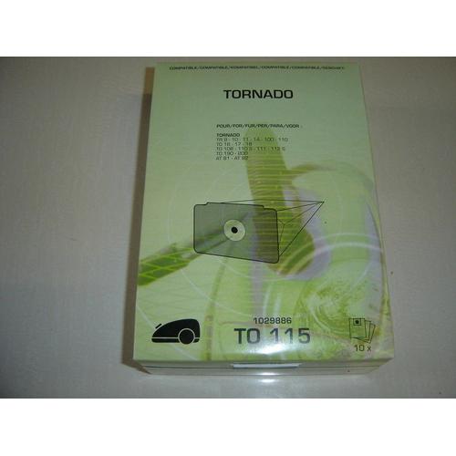 Aspirateur tornado discount campus 4565 n